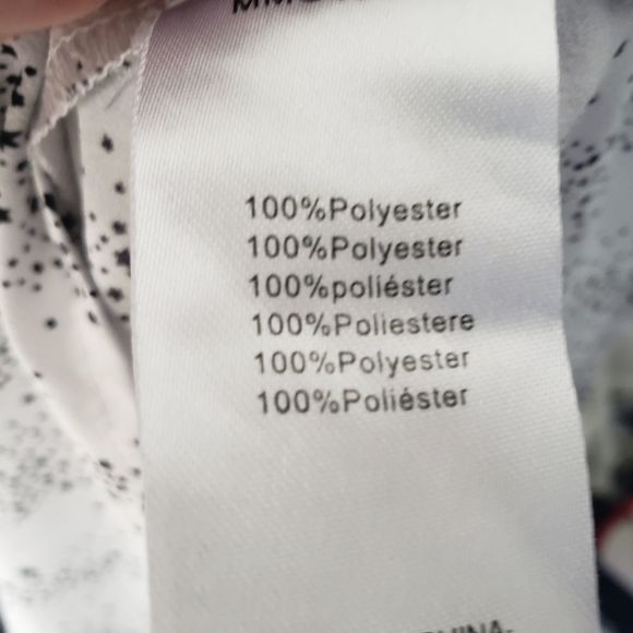 Mini Molly black white blouse top 12 14 girls - Picture 3 of 8